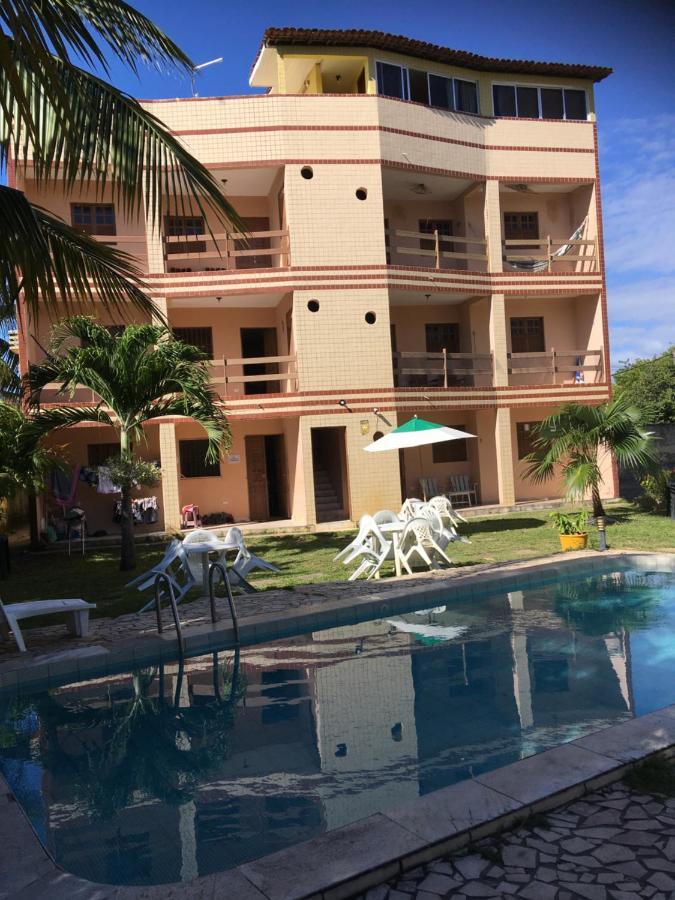 Apartamento Dom Ximenes Daire Pôrto das Galinhas Dış mekan fotoğraf