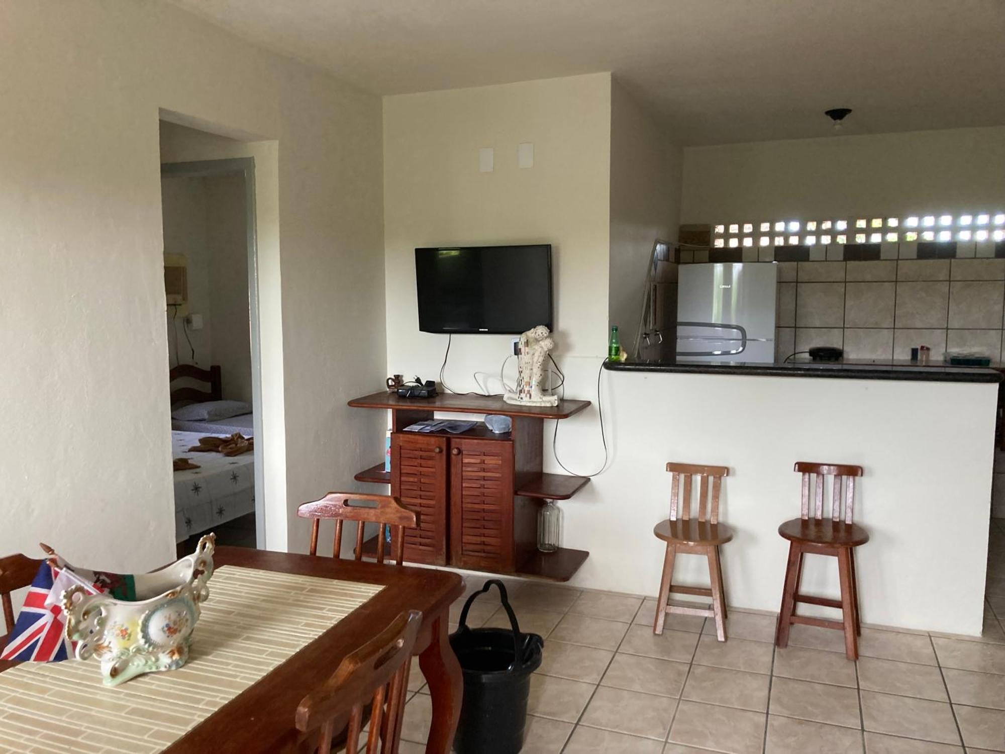 Apartamento Dom Ximenes Daire Pôrto das Galinhas Dış mekan fotoğraf